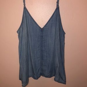 Women’s Faux Demin Camisole